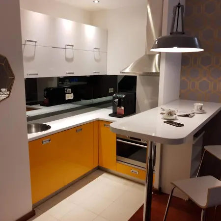 Jm Old Town Apartman Krakkó