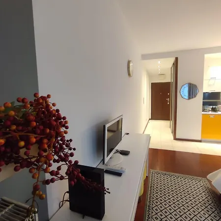 Lejlighed Jm Old Town *