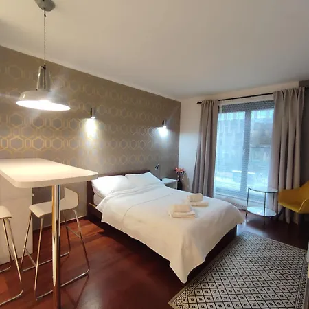 Appartement Jm Old Town