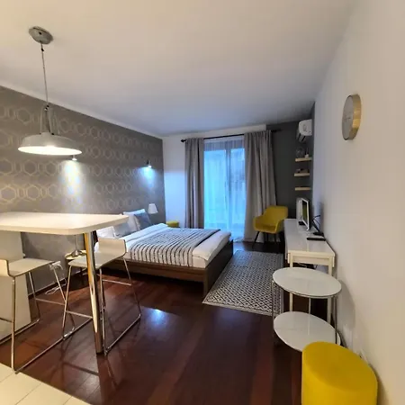 Апартаменты Jm Old Town *