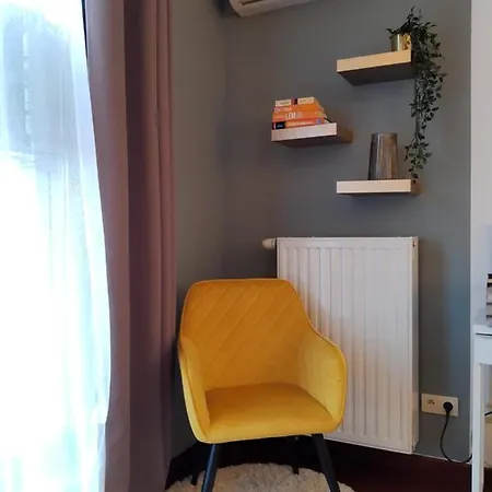 Апартаменты Jm Old Town Краков